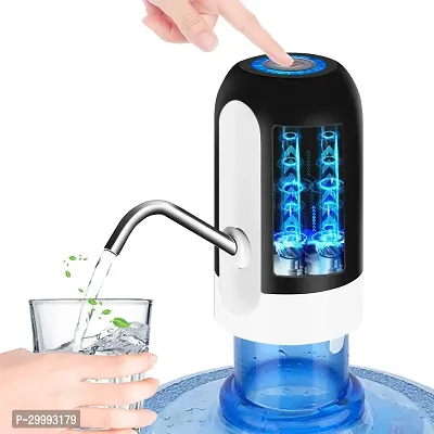 USB Chargeable Water Bottle Dispenser Pump-thumb3