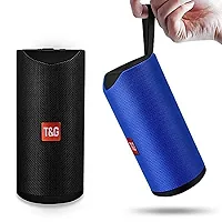 Modern Bluetooth Portable Stereo Speaker with Rich Bass and Loud Sound-thumb3