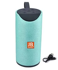 Modern Bluetooth Portable Stereo Speaker with Rich Bass and Loud Sound-thumb1