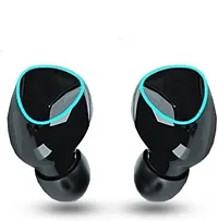 Portable LED Digital Display Bluetooth Earbuds With Microphone-thumb3