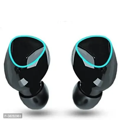 Portable LED Digital Display Bluetooth Earbuds With Microphone-thumb4