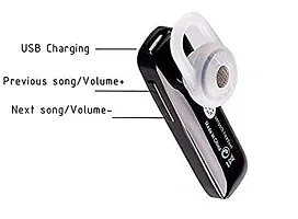 Stylish Wireless Bluetooth Headphone Pack of 1-Assorted-thumb2