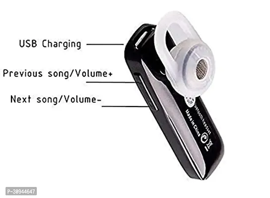 Stylish Wireless Bluetooth Headphone Pack of 1-Assorted-thumb3