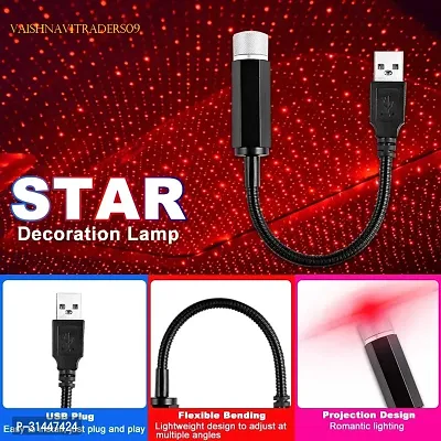 Car Roof Full Star Projection Laser Light-thumb2