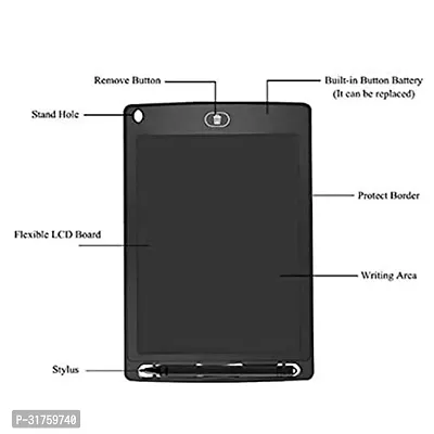 8.5E Re-Writable LCD Writing Pad with Pen-thumb3