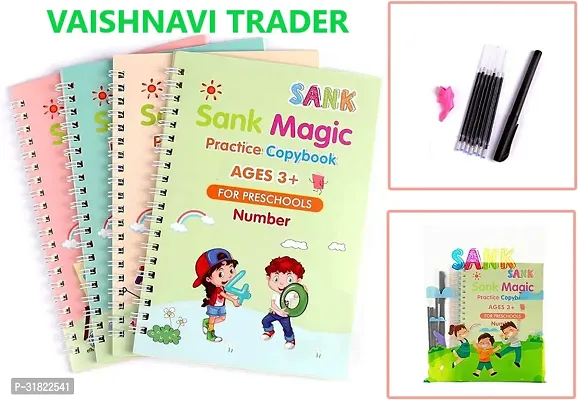 Sank Magic Practice Copybook Kit-thumb5