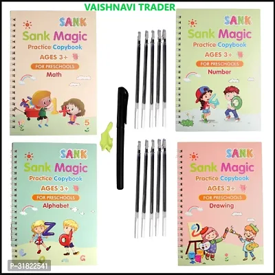 Sank Magic Practice Copybook Kit-thumb4