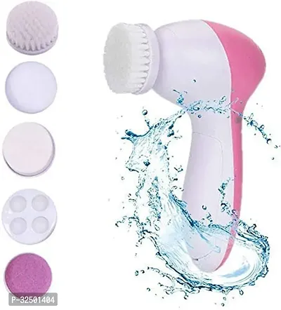 Beauty Care Facial Massager Beauty Facial Massager Machine For Face Care Brush Deep Clean(pack of 1)-thumb4