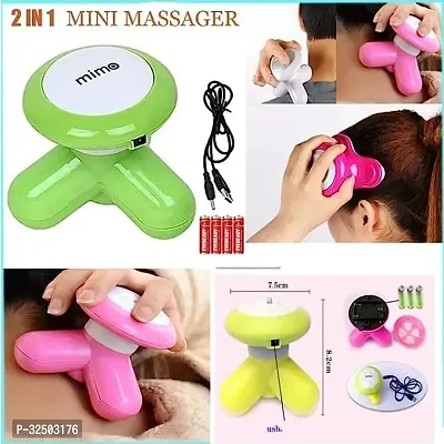 Portable  Mimo Mini Body Massager-thumb4