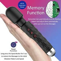 Vibration Modes Water Resistant Massager(multicolor)-thumb1