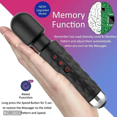 Vibration Modes Water Resistant Massager(multicolor)-thumb2