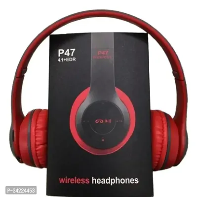 P47 Wireless Headphone - Assorted Color-thumb0