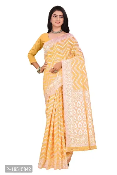 Cotton Weaving Saree for authentic  Classy Look for Womens.