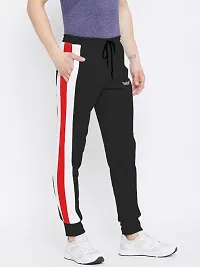Trendy Polyester Track Pant For Men-thumb1
