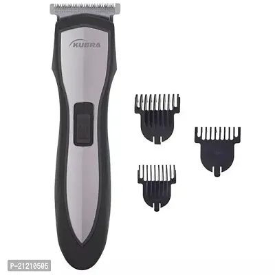 60 Min Trimmer For Men And Women (Black)