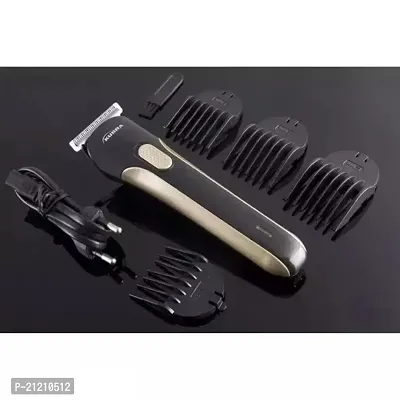 Kubra Kub-2025 Cordless Trimmer With Golden Edition