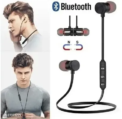 Classy Wireless Bluetooth Neck Band