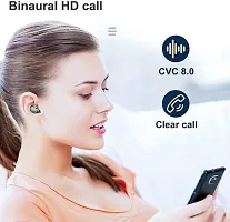 Classy Wireless Bluetooth Ear Buds-thumb2