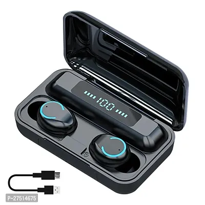 Classy Bluetooth Wireless Earbuds-thumb0