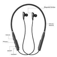 Classy Wireless Bluetooth Neck Band-thumb2