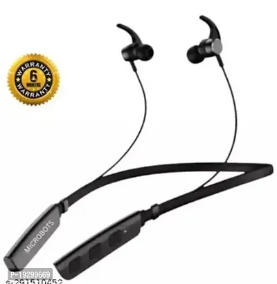 Stylish Headphones Yellow In-ear  Bluetooth Wireless