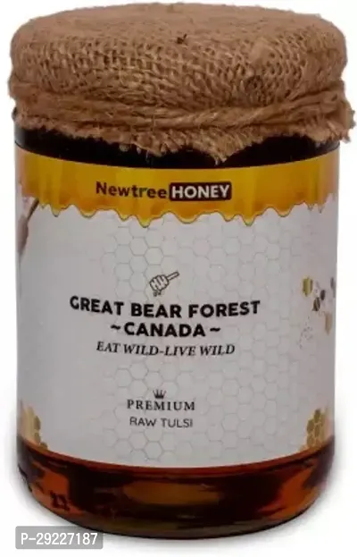 Newtree Canada Forest Natural Wild Forest Honey  720G