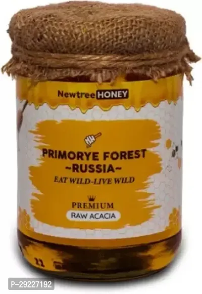 Newtree Primorye Forest Russia Natural Wild Forest Honey Of Wild Honey Forest  720G-thumb0