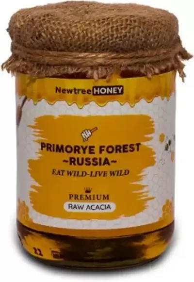 Newtree Primorye Forest Russia Natural Wild Forest Honey Of Wild Honey Forest  720G