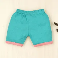Macitoz Stylish and Comfy Cotton Baby Boy Sleeveless T-Shirt Tank Tops Shorts Set | Sleeveless Tees and Shorts | Casual  Party Wears | Baby Boys-thumb4
