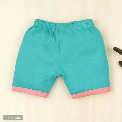 Macitoz Stylish and Comfy Cotton Baby Boy Sleeveless T-Shirt Tank Tops Shorts Set | Sleeveless Tees and Shorts | Casual  Party Wears | Baby Boys-thumb5