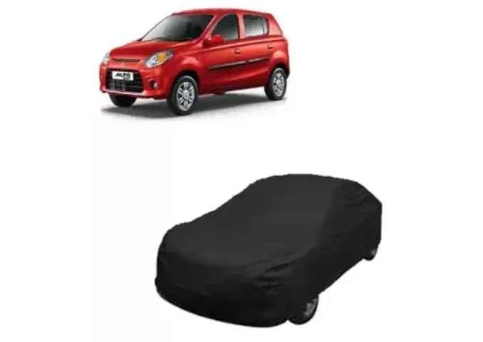 New Arrivals!!: Polyester Dust And Waterproof Car Body Cover
