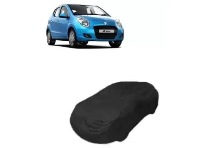 Premium Quality Polyester Dust And Waterproof Car Body Cover