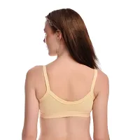 Lady Soft NoLady Soft Non Padded Non-wired Every Day Bra Day Bra-thumb1