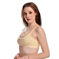 Lady Soft NoLady Soft Non Padded Non-wired Every Day Bra Day Bra-thumb2