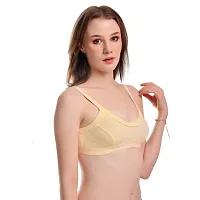Lady Soft NoLady Soft Non Padded Non-wired Every Day Bra Day Bra-thumb4