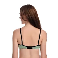 Lady Soft Non Padded Non Wired Every day Bra-thumb4