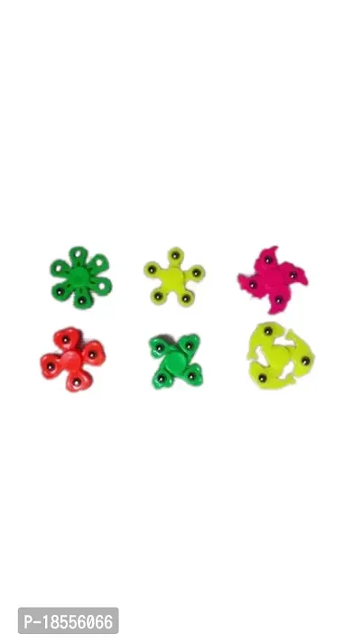 Spin Time With Ultra Speed Toy Pack Of 6