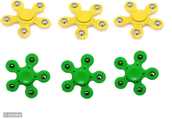 Spin Time With Ultra Speed Toy Pack Of 6