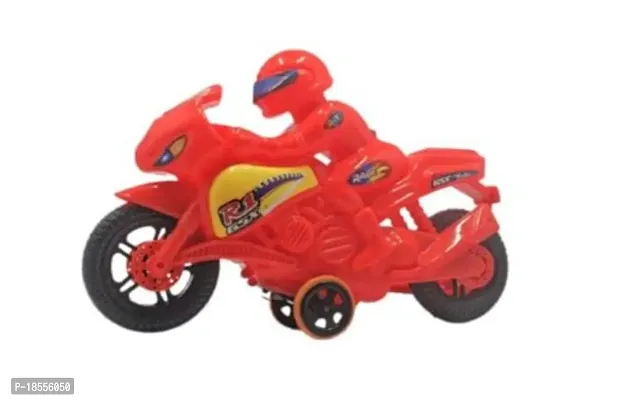 Plastic Riding Bike Toy For Kids-thumb0