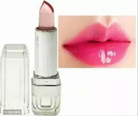 Steel Paris Colour Changing Gel Lipstick, Shimmery Finish,(Pack Of 1)