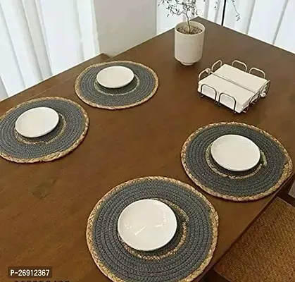 Dining Table Place Mats Set Of 4 Size 12 In-thumb0