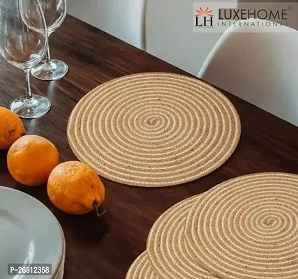 Dining Table Place Mats Set Of 6 Size 28cm-thumb0