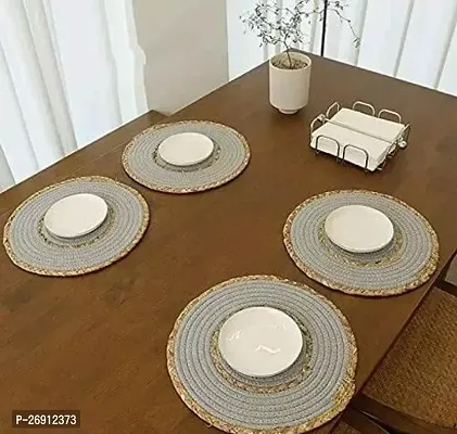 Dining Table Place Mats Set Of 4 Size 12 In-thumb0