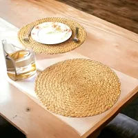 Dining Table Place Mat Set Of 2 Size 11in-thumb2