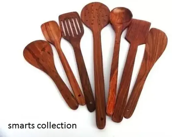 Best Quality Wooden Cooking Spoons