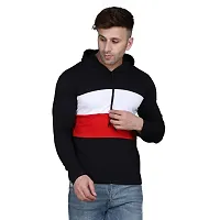 Men's Solid Regular fit T-Shirt-thumb3