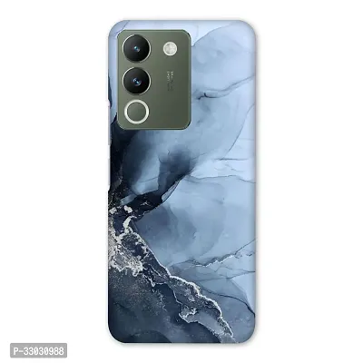 NDCOM For VIVO Y200 5G Back Cover Marble Printed Hard Case-thumb0