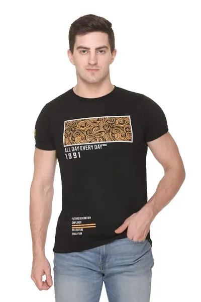 TRENDY BLEND T SHIRTS FOR MEN'S