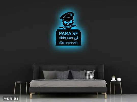 LED Wall Art, Elegant Decor for Celebrations-thumb0