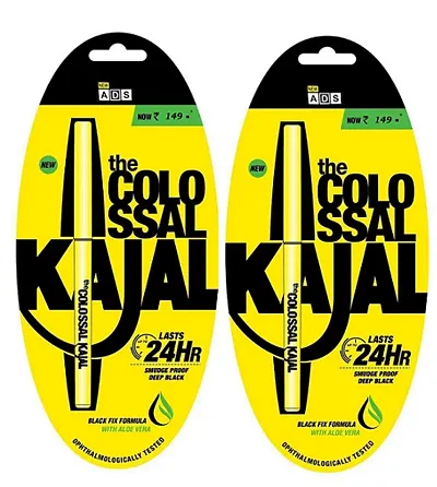 Long lasting Waterproof Colossal Kajal
